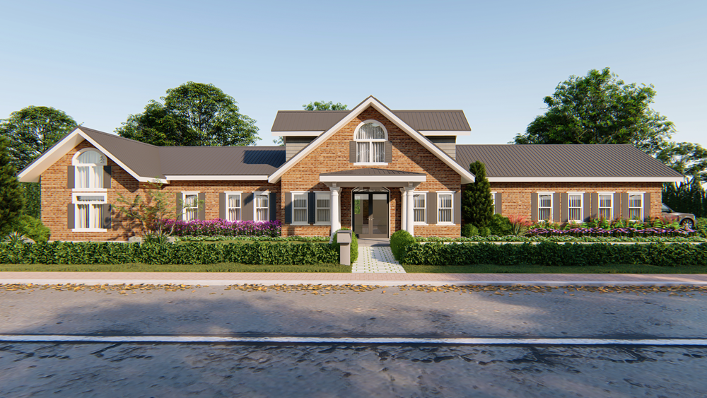 The Asbury House Worksheet Tom