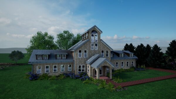 The Lovelace House - Image 2