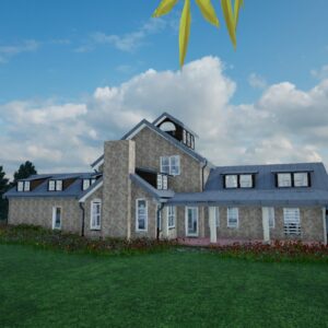 The Lovelace House
