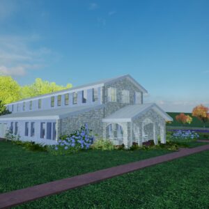 The Osage House
