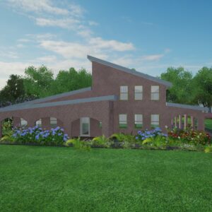 The Wachovia House
