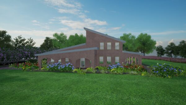 The Wachovia House