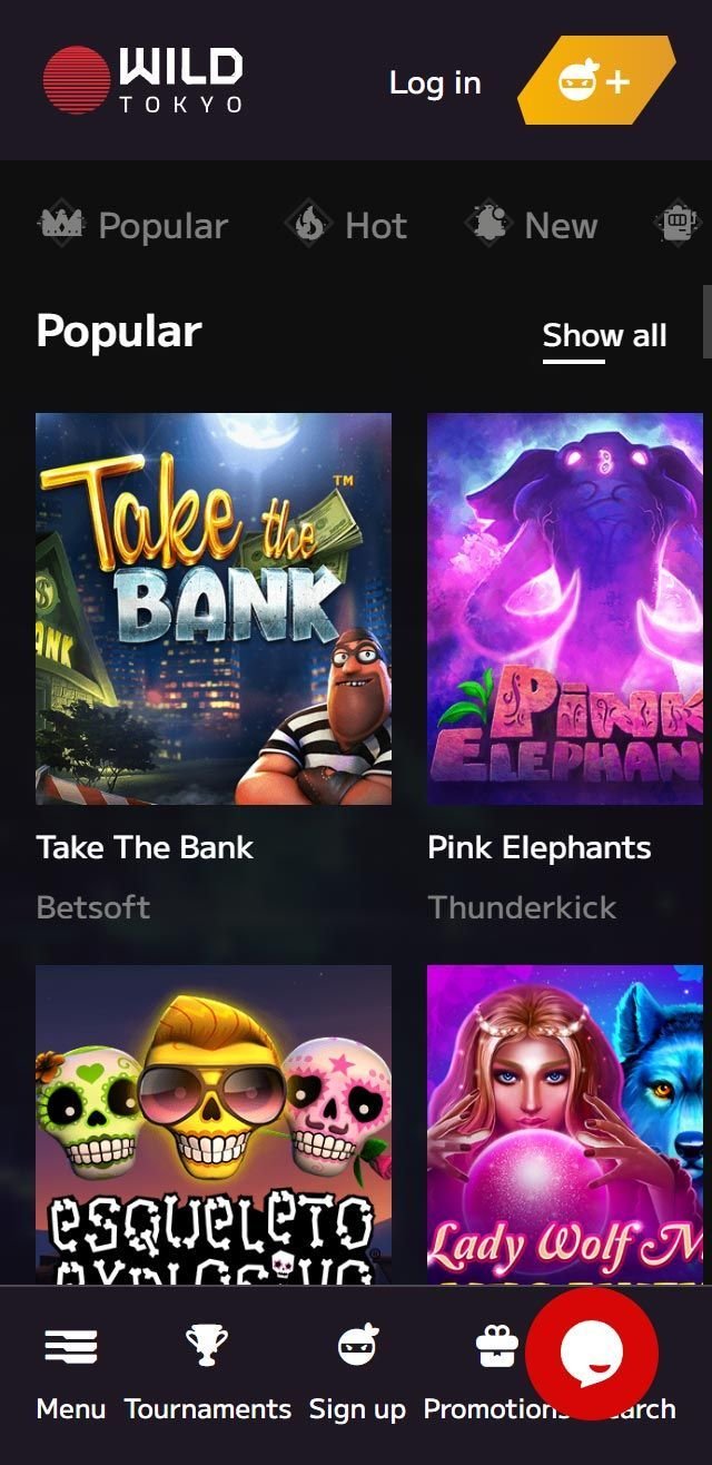 Il nuovo trend delle piattaforme di gioco online, wild tokyo online casino